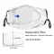 Black Orlando Magic Grant Hill   Face Mask