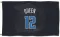Black Orlando Magic Trevelin Queen   Flag (3 X 5)