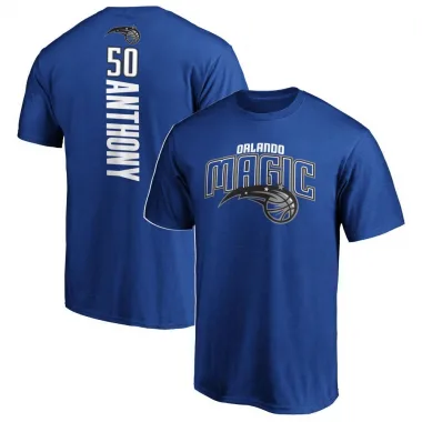 Royal Youth Cole Anthony Orlando Magic Backer T-Shirt