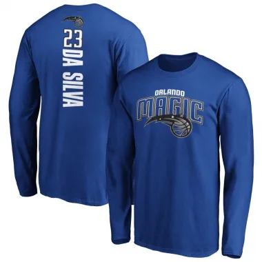 Royal Youth Tristan da Silva Orlando Magic Backer Long Sleeve T-Shirt