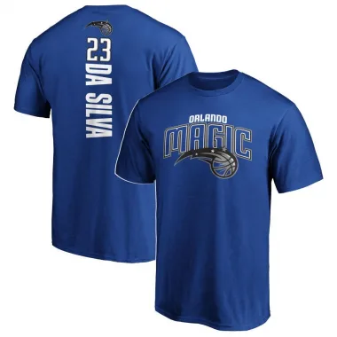 Royal Youth Tristan da Silva Orlando Magic Backer T-Shirt